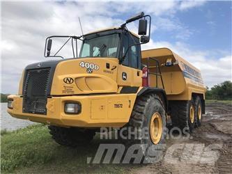John Deere 400D II Polewaczki