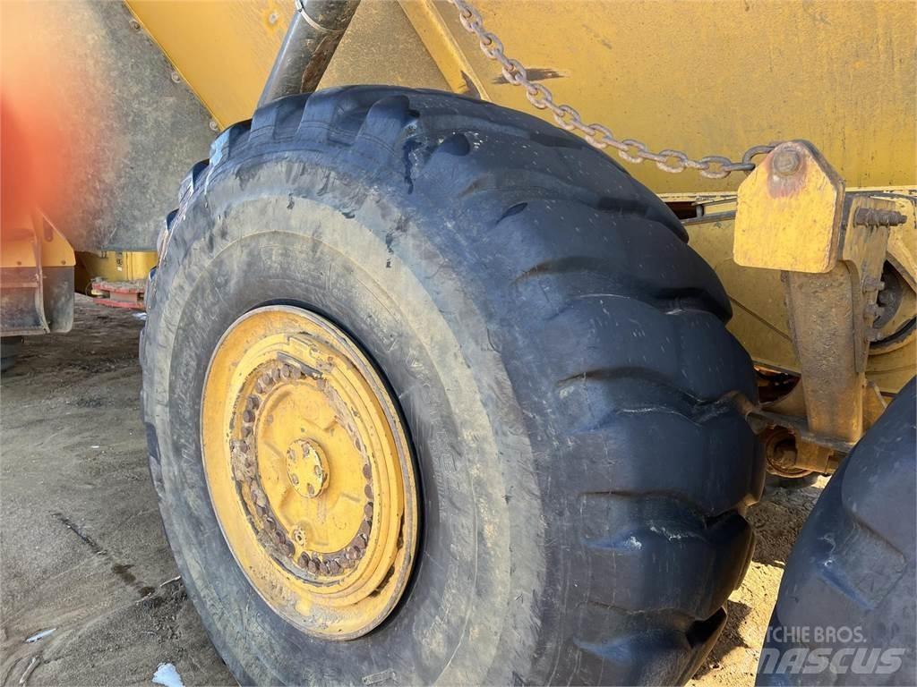 John Deere 460E Wozidła przegubowe