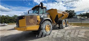 John Deere 460E Polewaczki
