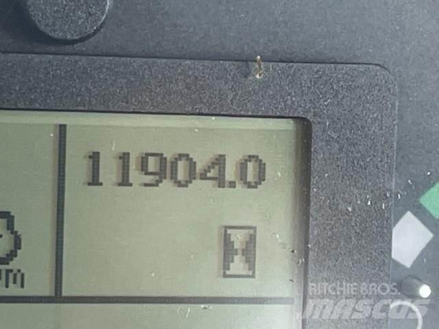 John Deere 460E Wozidła przegubowe