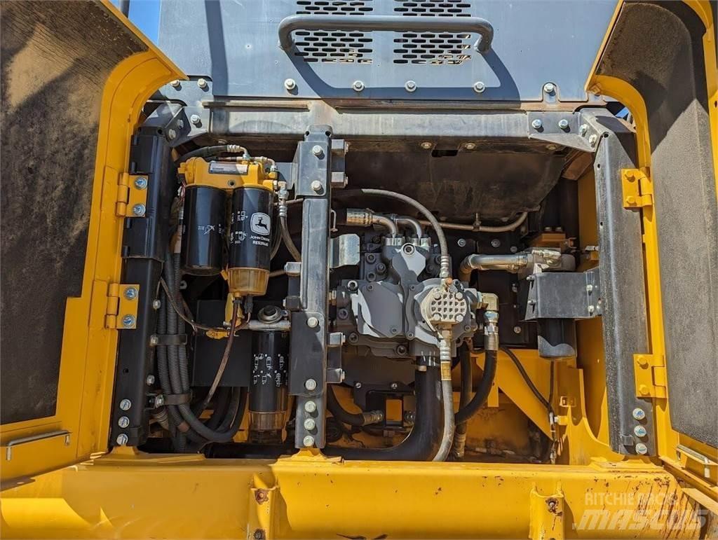 John Deere 470G LC Koparki gąsienicowe