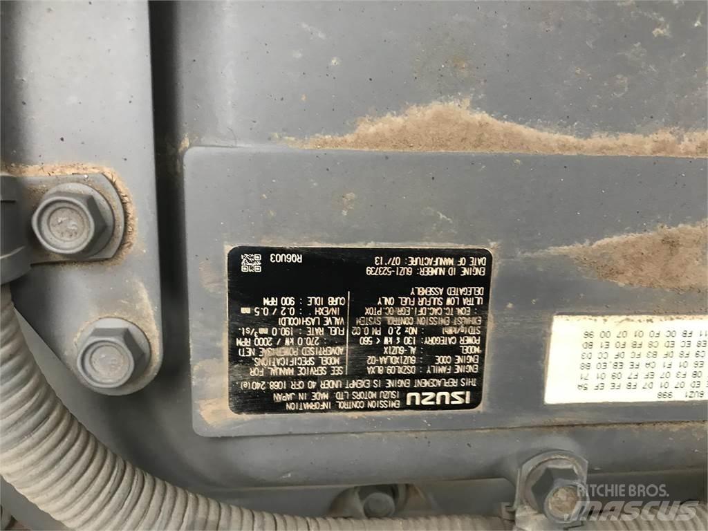 John Deere 470G LC Koparki gąsienicowe