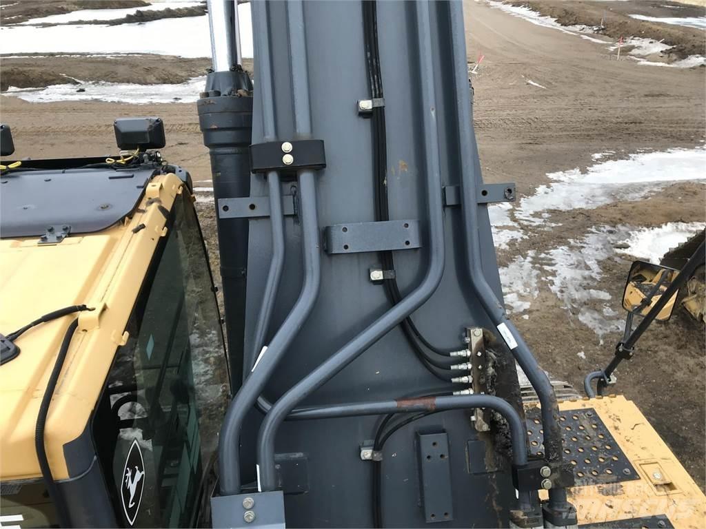 John Deere 470G LC Koparki gąsienicowe
