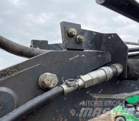 John Deere 50G Minikoparki