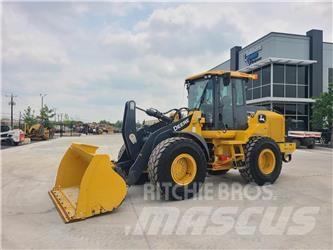 John Deere 524P Ładowarki kołowe