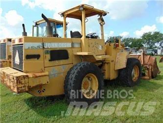 John Deere 544G Ładowarki kołowe
