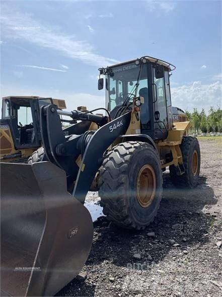 John Deere 544K Ładowarki kołowe