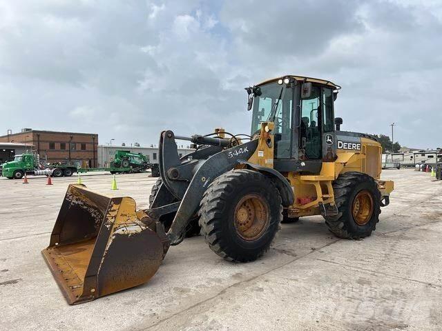 John Deere 544K Ładowarki kołowe