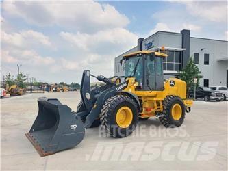John Deere 544P Ładowarki kołowe
