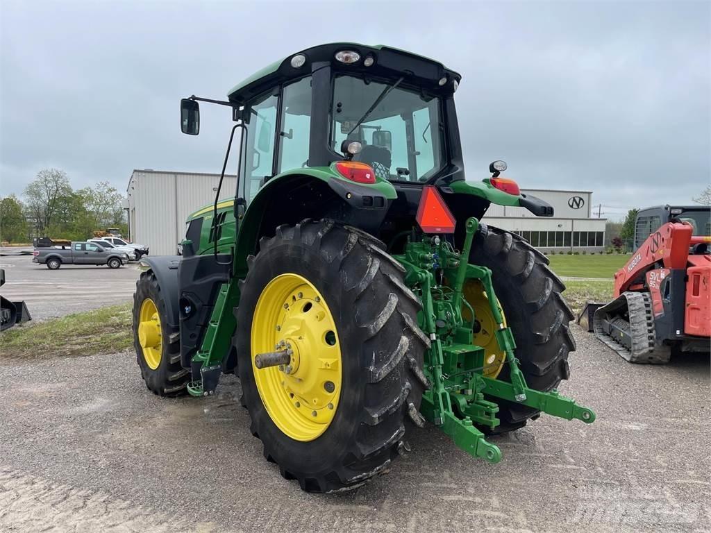 John Deere 6175M Ciągniki rolnicze