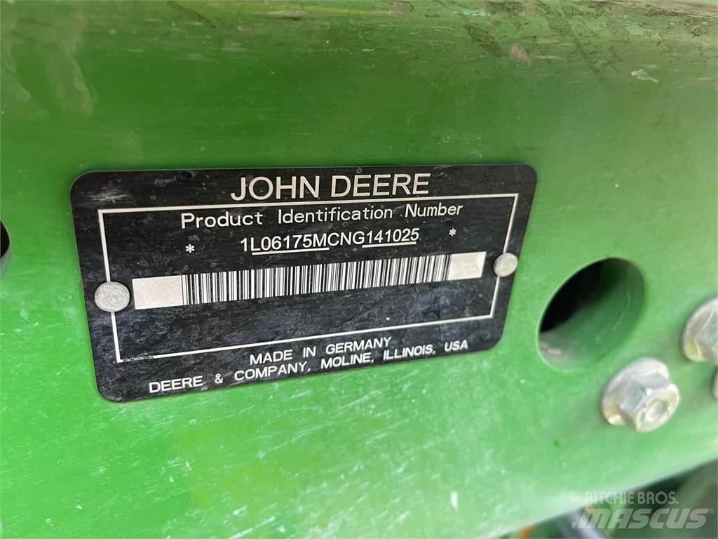 John Deere 6175M Ciągniki rolnicze