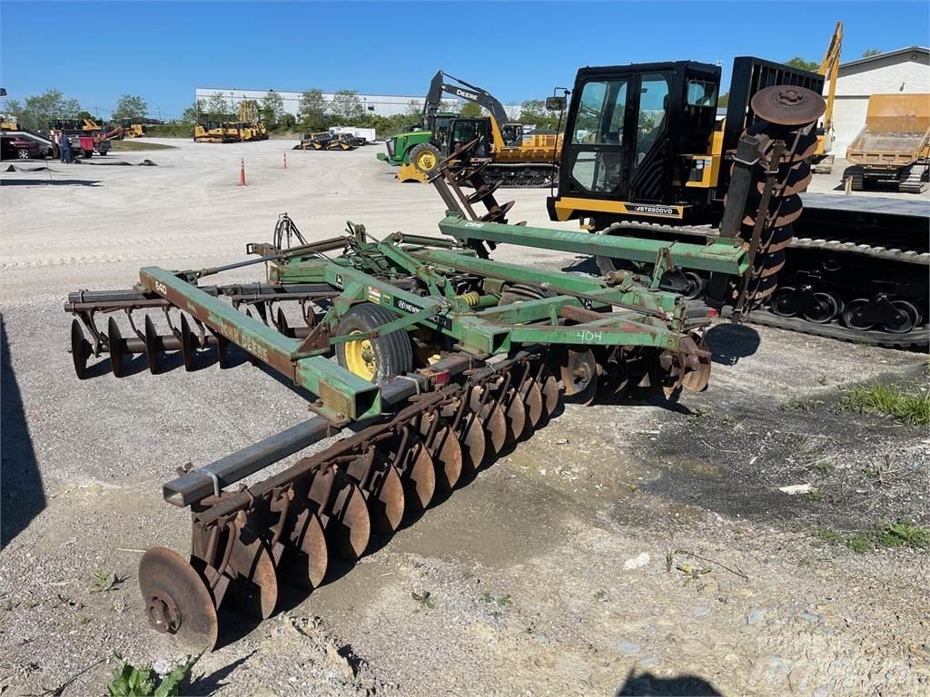 John Deere 640 Brony talerzowe