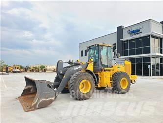John Deere 644K Ładowarki kołowe