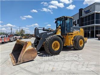 John Deere 644K Ładowarki kołowe