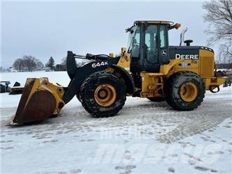 John Deere 644K Ładowarki kołowe