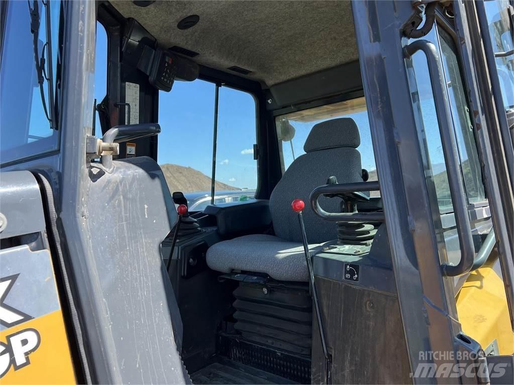 John Deere 650K LGP Spycharki gąsienicowe