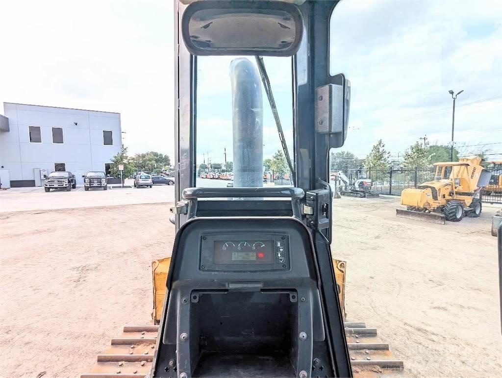 John Deere 700K Spycharki gąsienicowe