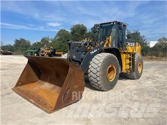 John Deere 744K Ładowarki kołowe