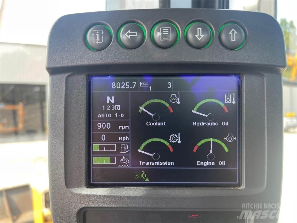John Deere 744K Ładowarki kołowe