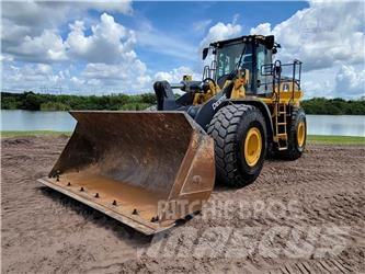 John Deere 744L Ładowarki kołowe