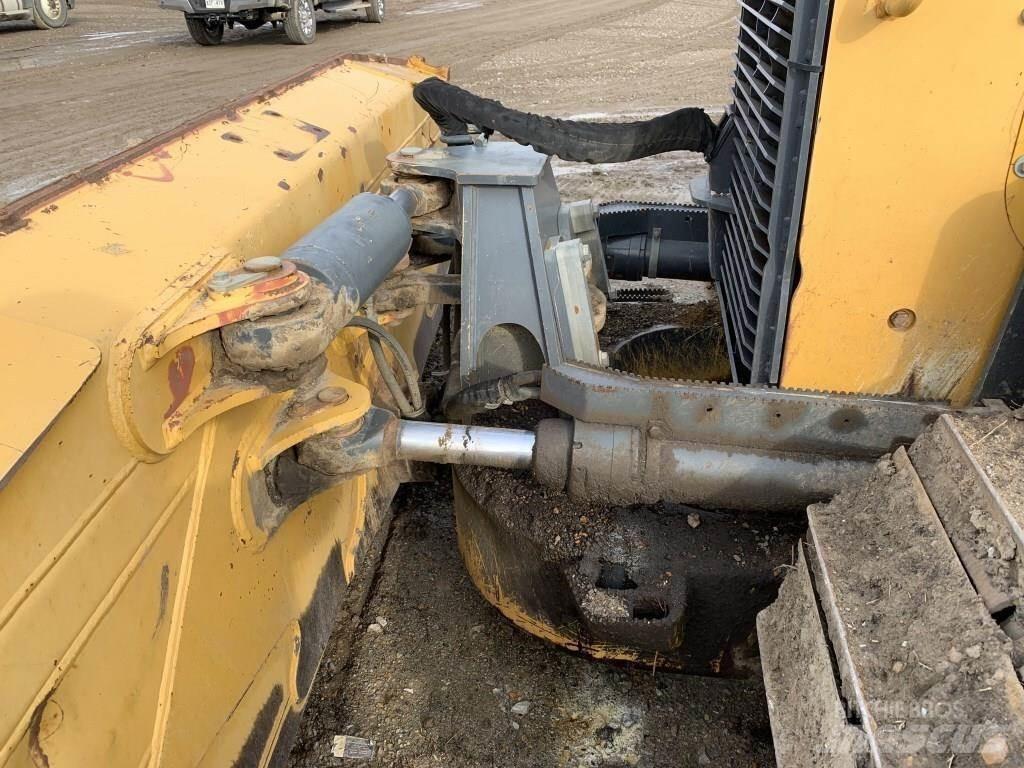 John Deere 750K LGP Spycharki gąsienicowe