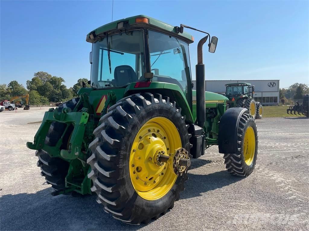 John Deere 8200 Ciągniki rolnicze