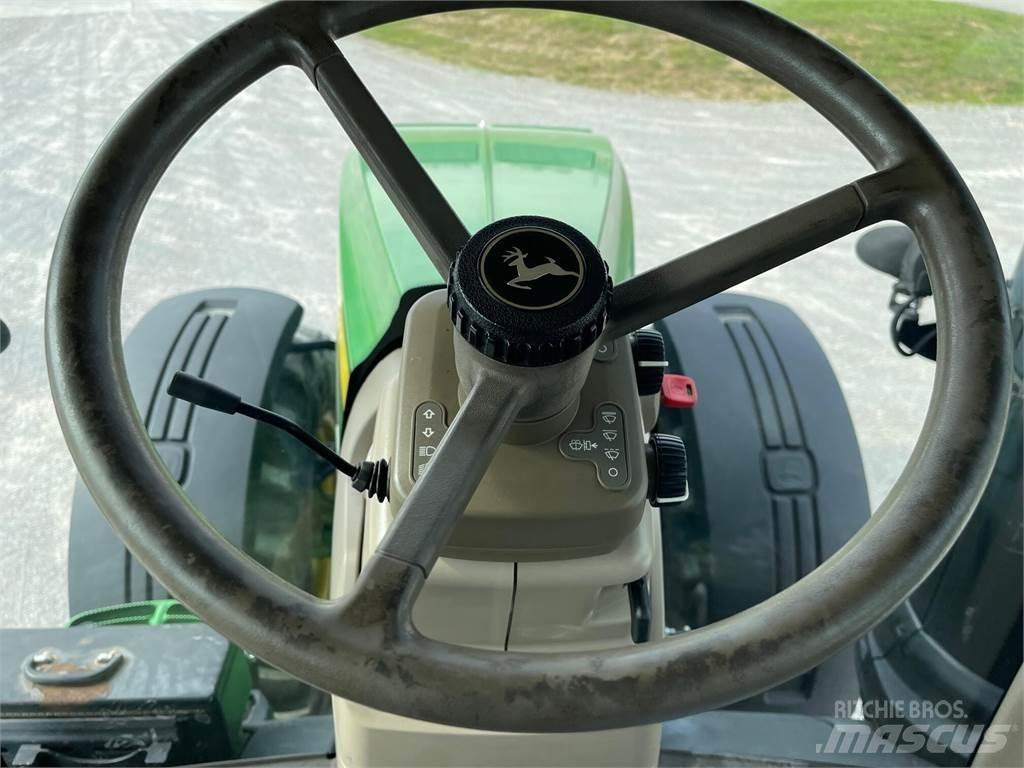 John Deere 8245R Ciągniki rolnicze