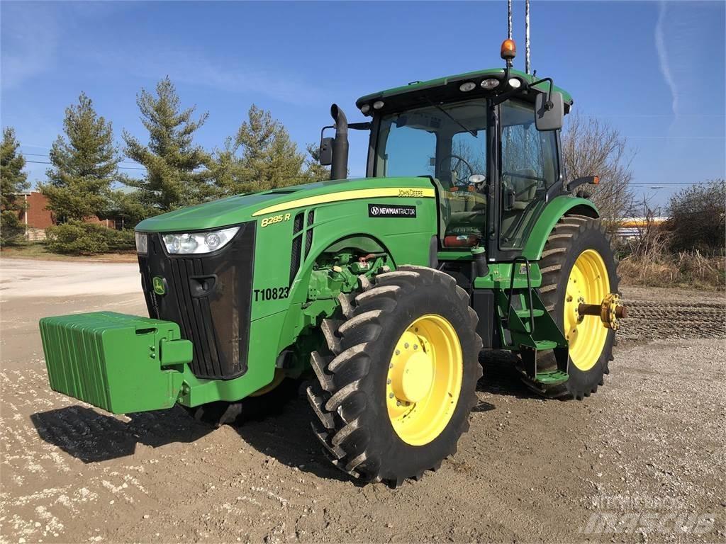 John Deere 8285R Ciągniki rolnicze