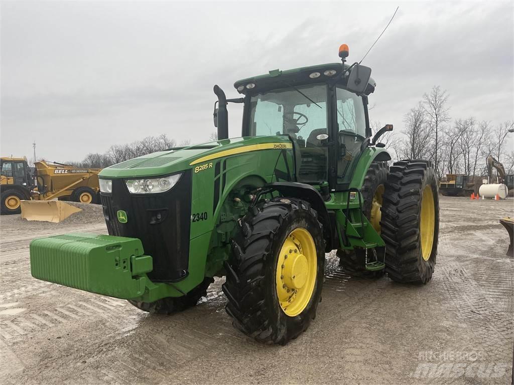 John Deere 8310R Ciągniki rolnicze