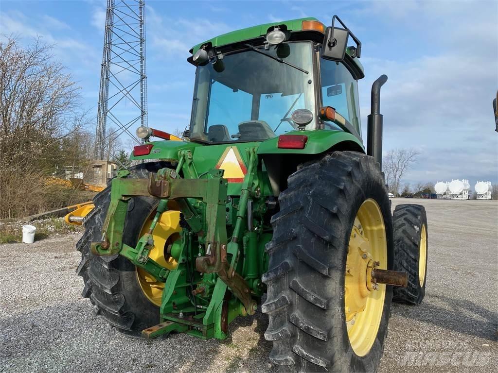 John Deere 8320 Ciągniki rolnicze