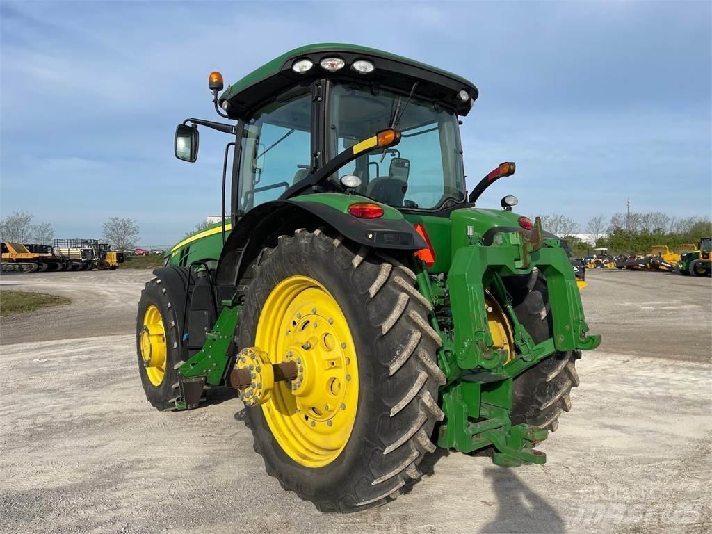 John Deere 8320R Ciągniki rolnicze