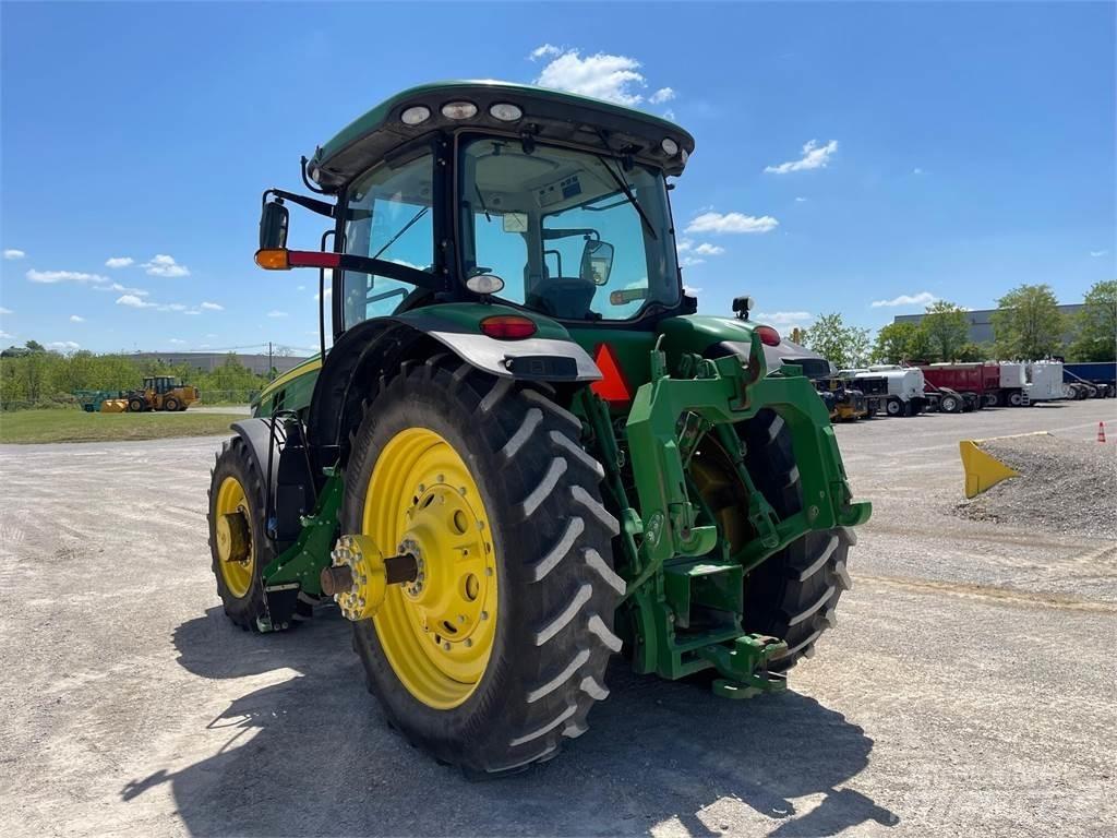 John Deere 8320R Ciągniki rolnicze