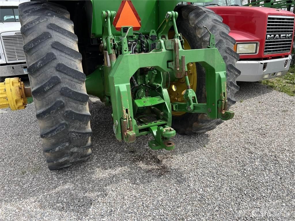 John Deere 8345R Ciągniki rolnicze