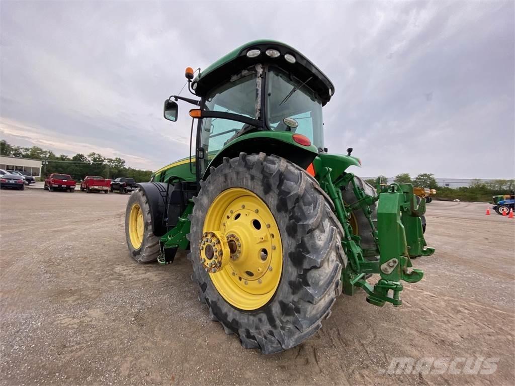 John Deere 8345R Ciągniki rolnicze