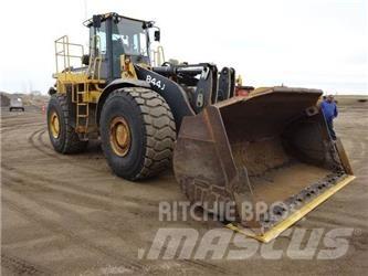 John Deere 844J Ładowarki kołowe