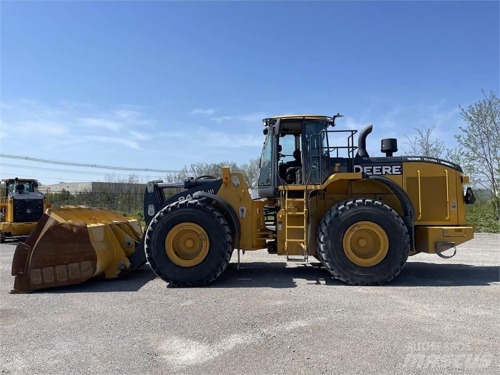 John Deere 844KIII Ładowarki kołowe