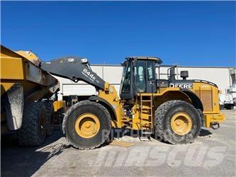John Deere 844KIII Ładowarki kołowe