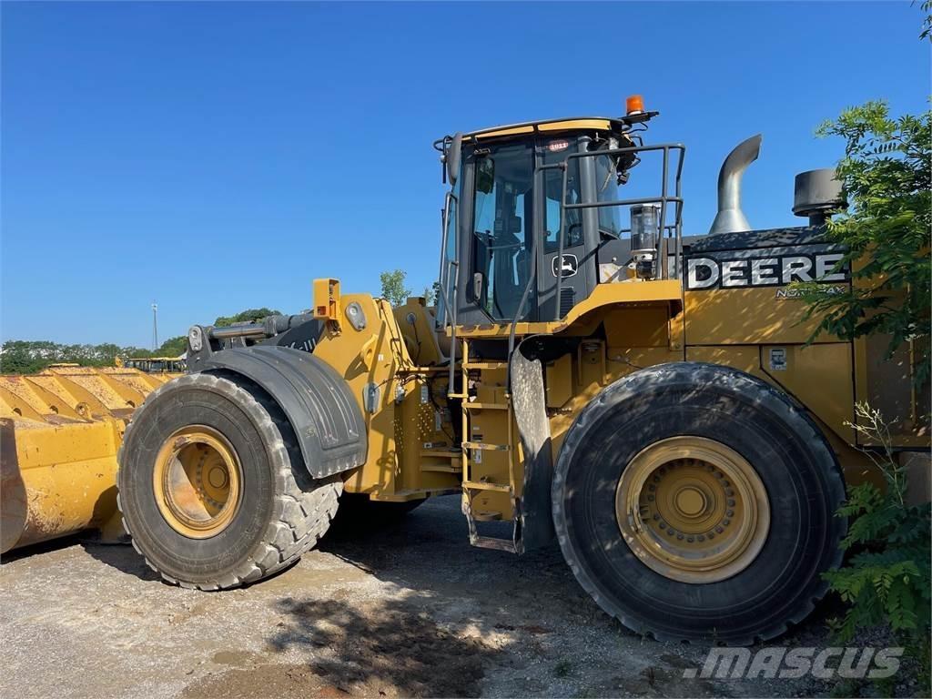 John Deere 844KIII Ładowarki kołowe