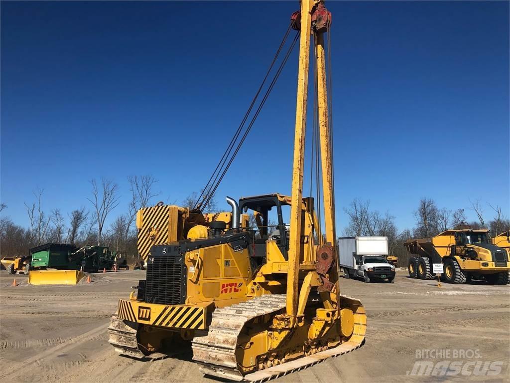 John Deere 850K LGP Spychacze-układarki rur