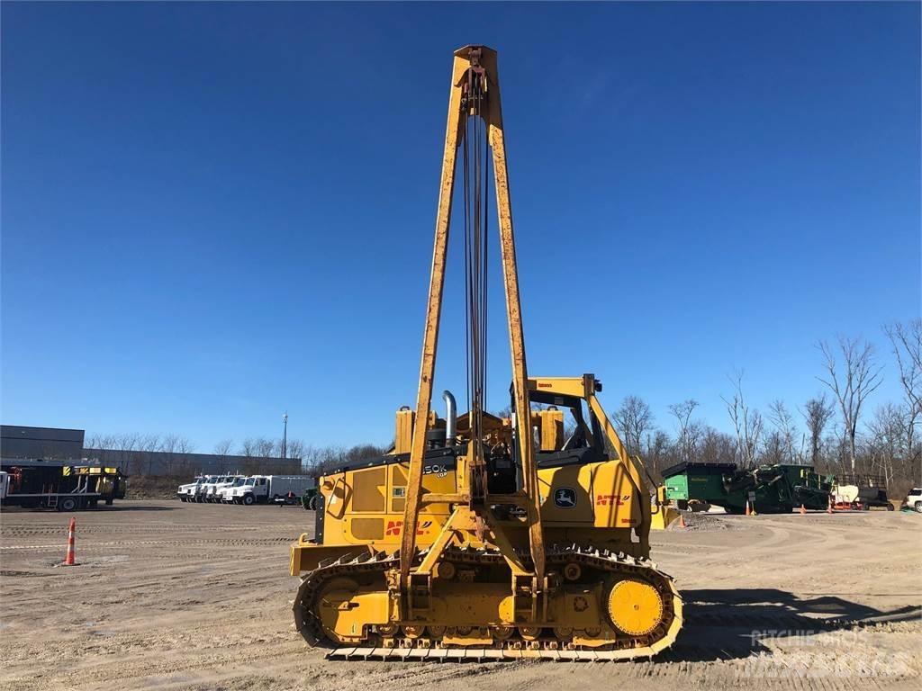John Deere 850K LGP Spychacze-układarki rur
