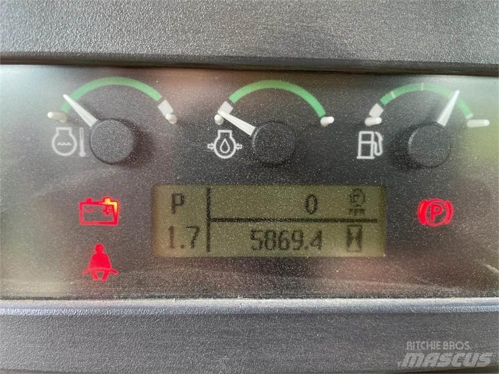 John Deere 850K LGP Spycharki gąsienicowe