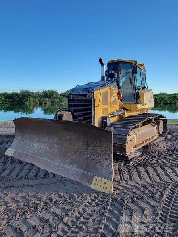 John Deere 850K WLT Spycharki gąsienicowe