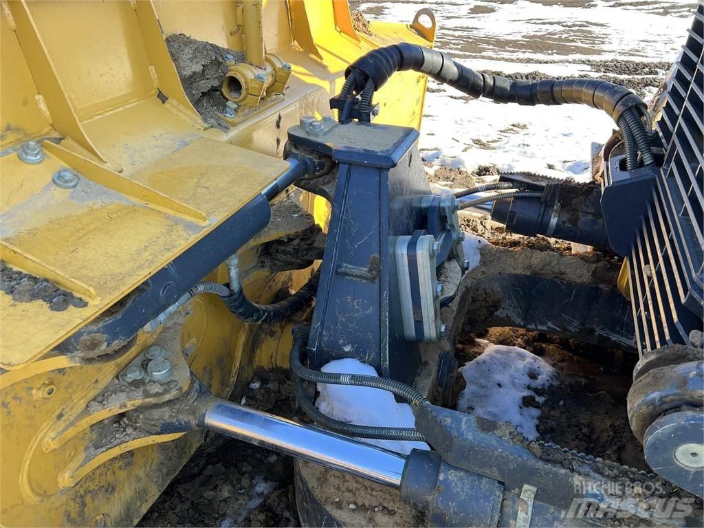 John Deere 850L LGP Spycharki gąsienicowe