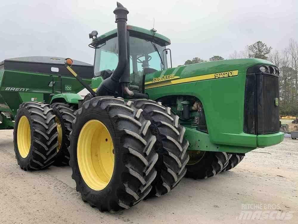 John Deere 9220 Ciągniki rolnicze
