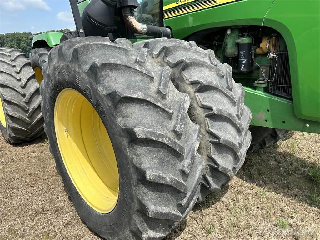 John Deere 9220 Ciągniki rolnicze