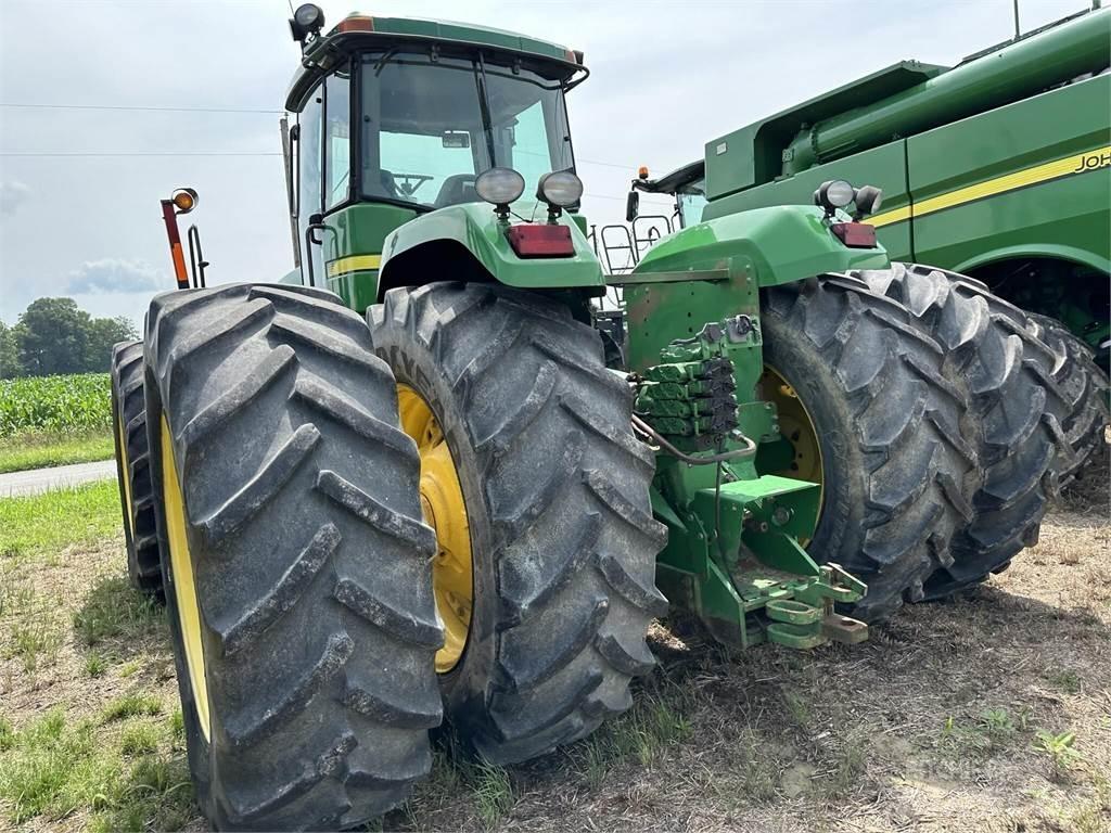 John Deere 9220 Ciągniki rolnicze