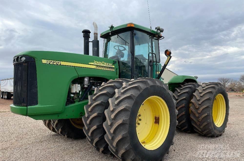 John Deere 9220 Ciągniki rolnicze