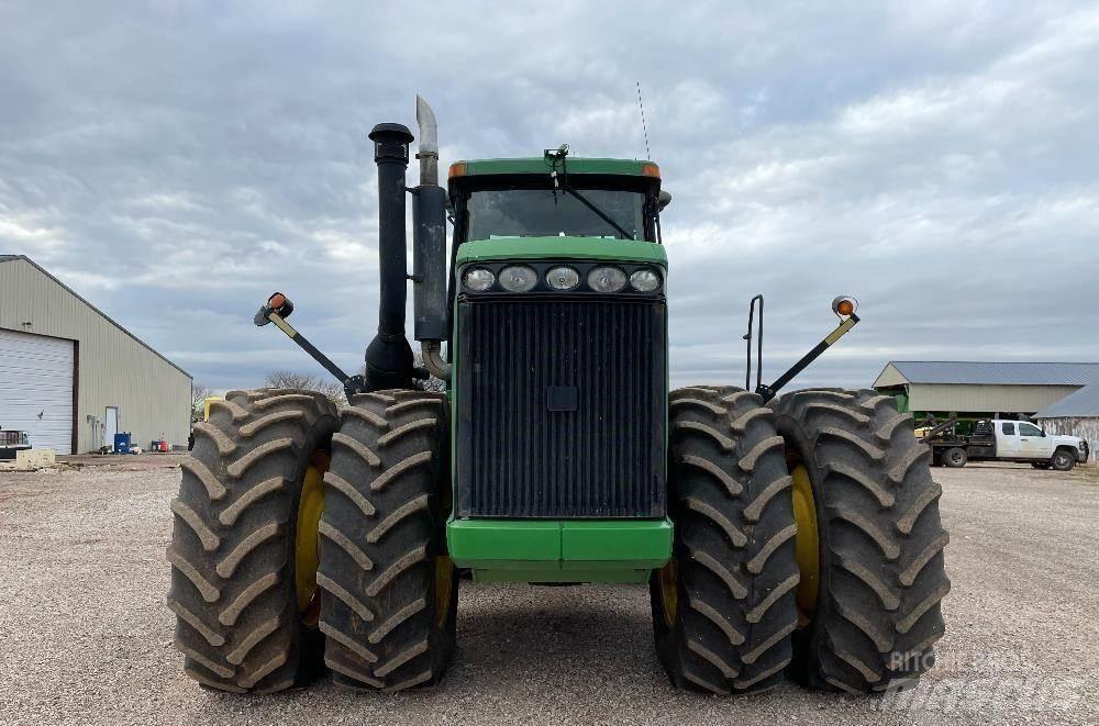 John Deere 9220 Ciągniki rolnicze