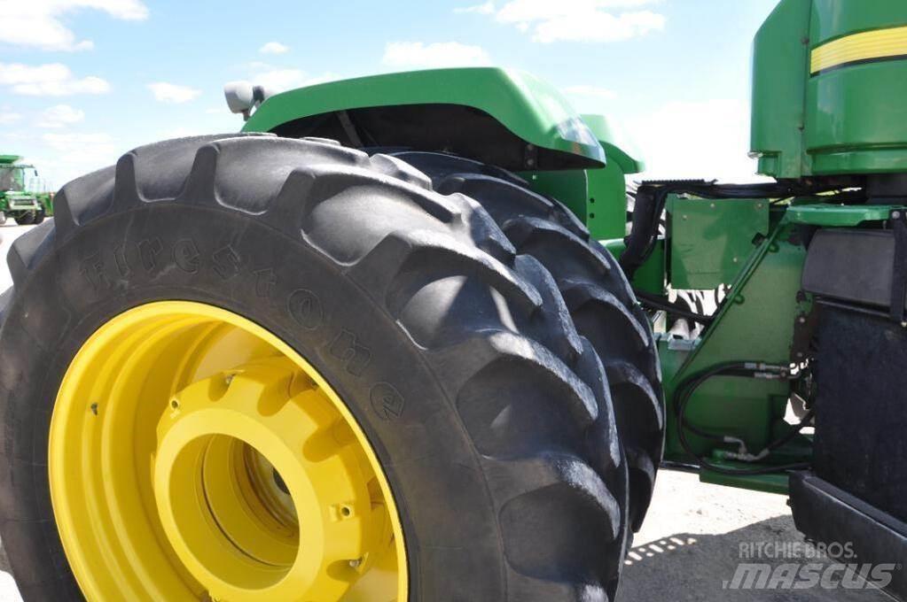 John Deere 9320 Ciągniki rolnicze