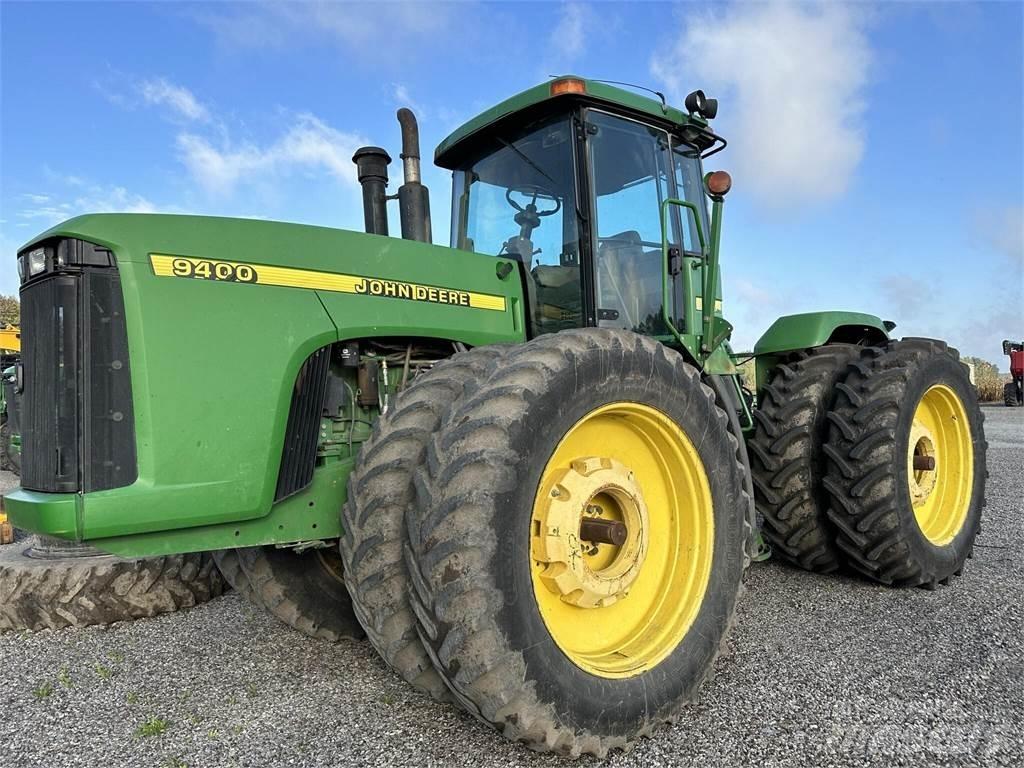 John Deere 9400 Ciągniki rolnicze